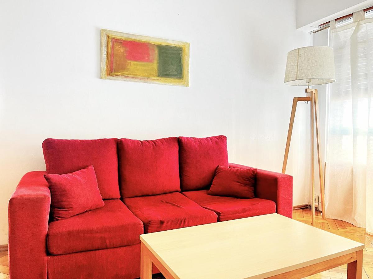 Appartamento Bright & Fully Equipped - Alto Palermo Buenos Aires Esterno foto