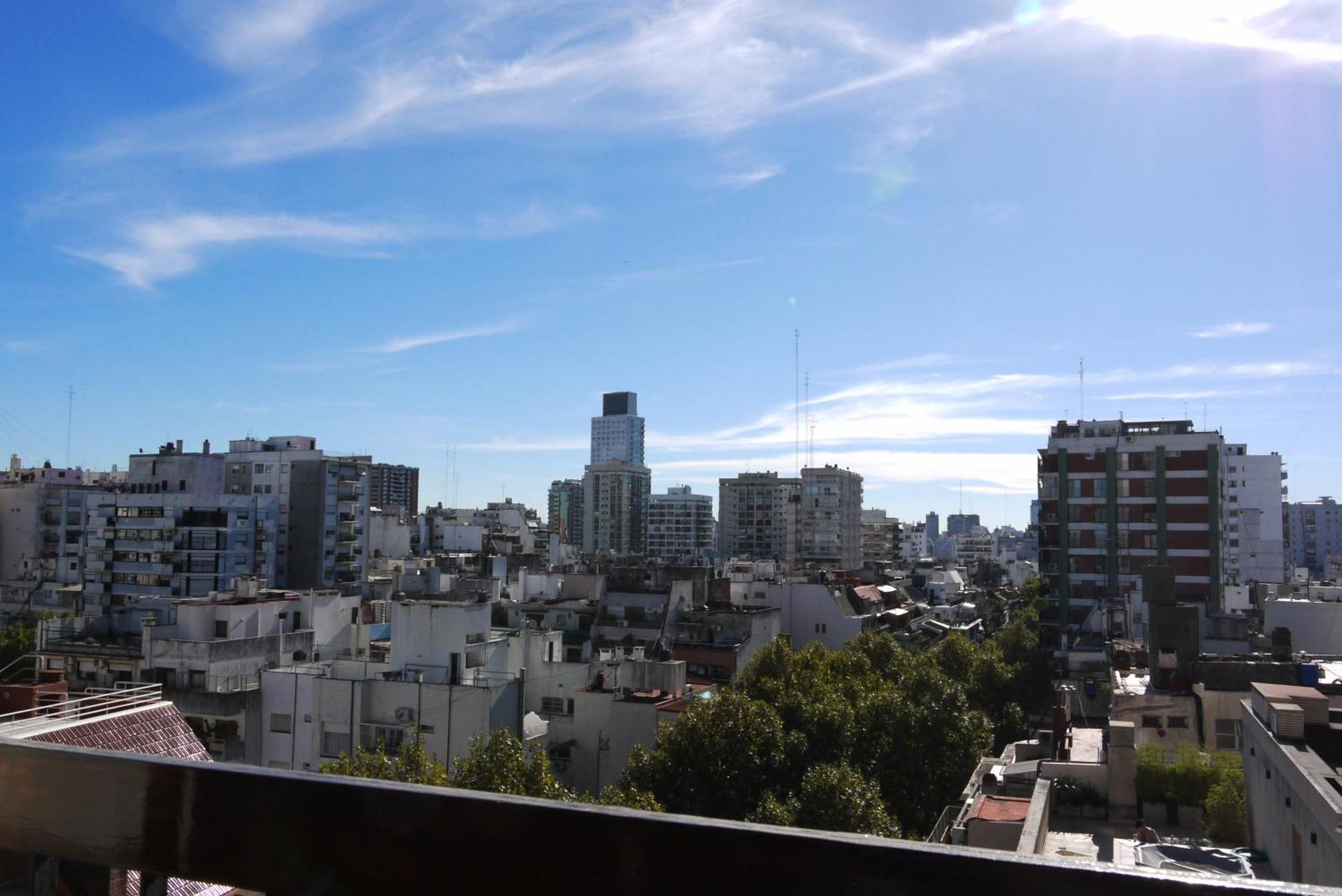 Appartamento Bright & Fully Equipped - Alto Palermo Buenos Aires Esterno foto