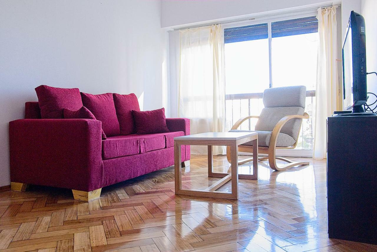 Appartamento Bright & Fully Equipped - Alto Palermo Buenos Aires Esterno foto