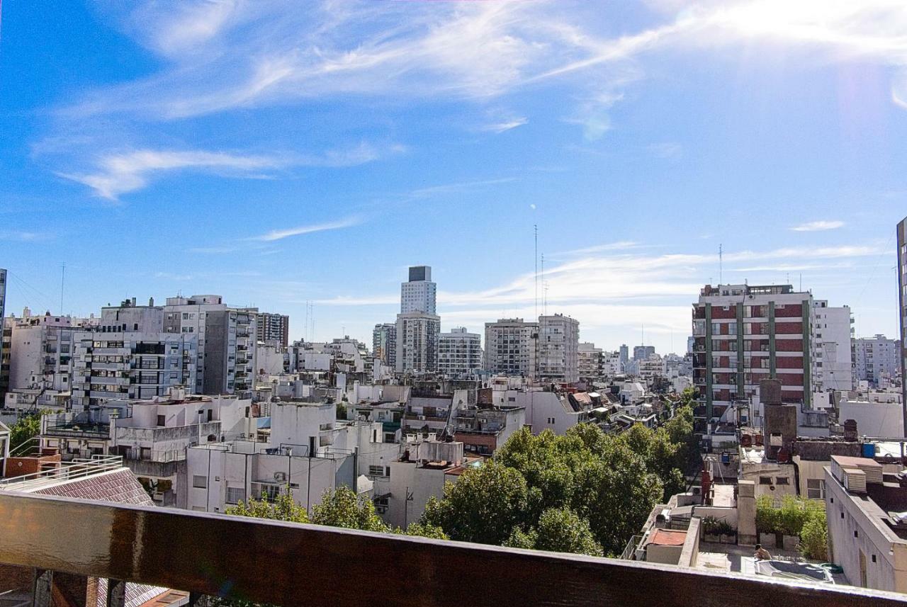 Appartamento Bright & Fully Equipped - Alto Palermo Buenos Aires Esterno foto